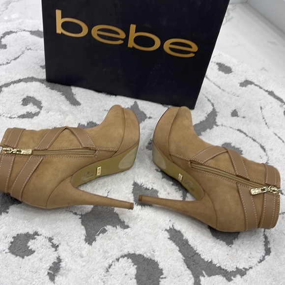Bebe booties - Picture 4 of 10